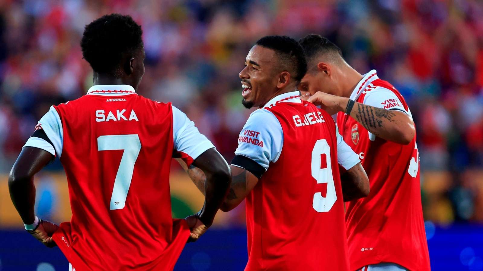 而對於球迷 而對於球迷